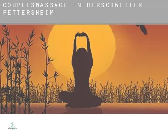 Couples massage in  Herschweiler-Pettersheim